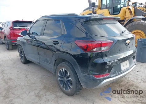 2023 Chevrolet Trailblazer Awd Lt from USA, damaged, VIN KL79MRSL3PB022626